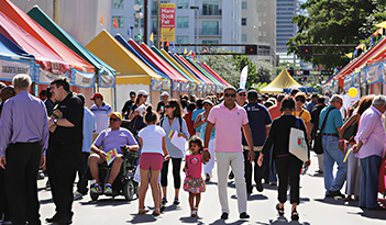 Miami Book Fair International